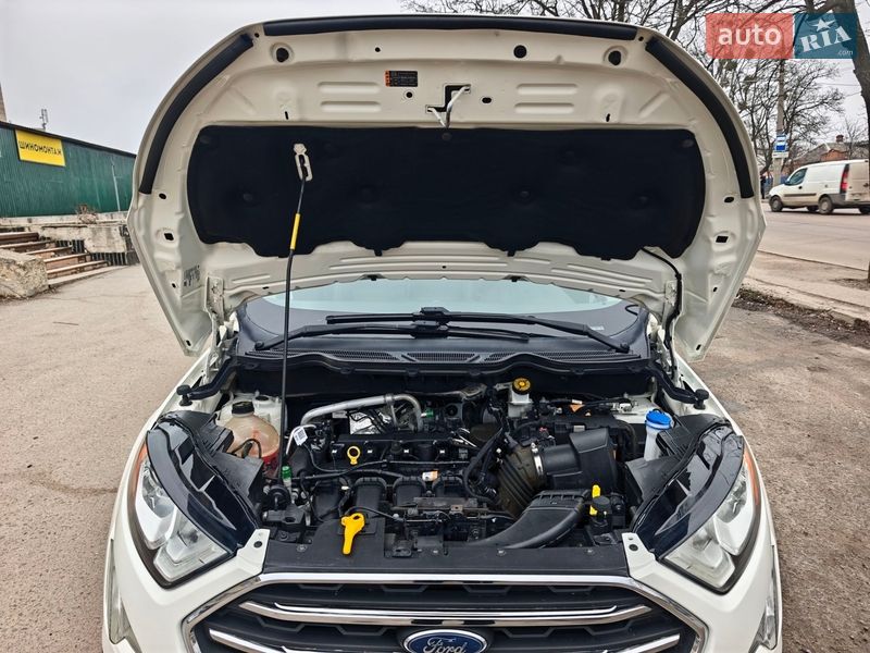 Внедорожник / Кроссовер Ford EcoSport 2018 в Сумах