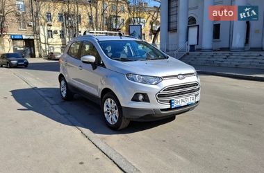 Внедорожник / Кроссовер Ford EcoSport 2015 в Снигиревке