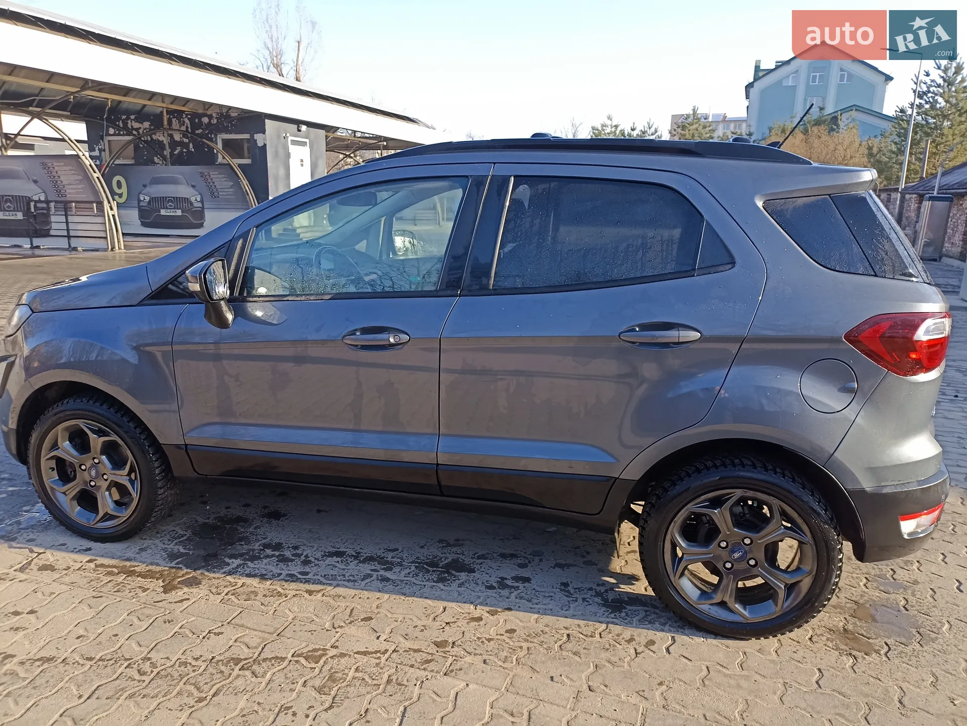2017 Ford EcoSport - мініатюра 14