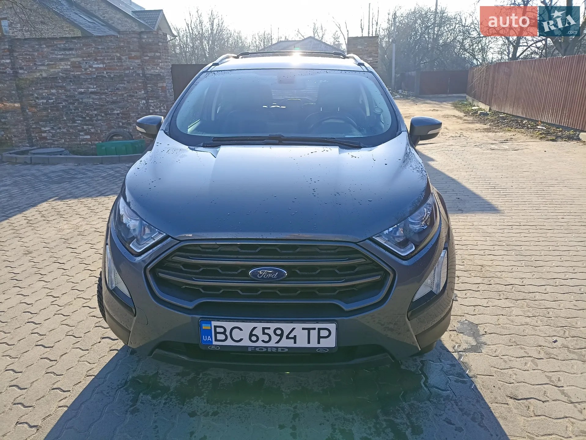 2017 Ford EcoSport - мініатюра 22