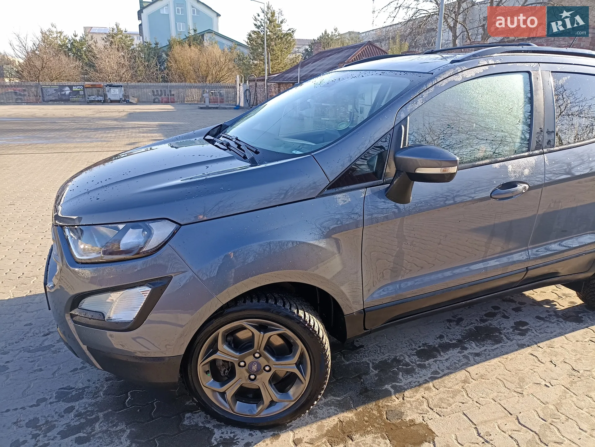 2017 Ford EcoSport - мініатюра 13