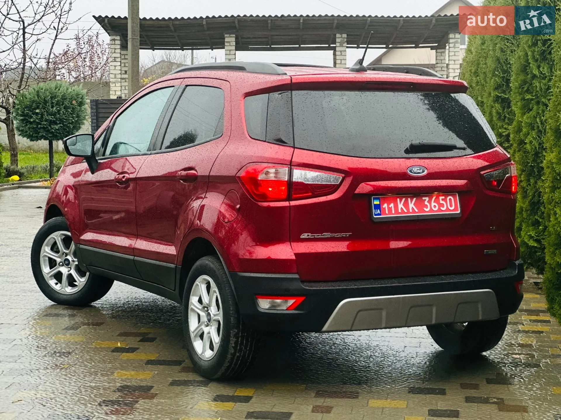 2018 Ford EcoSport - мініатюра 2