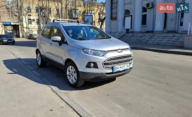 Ford EcoSport