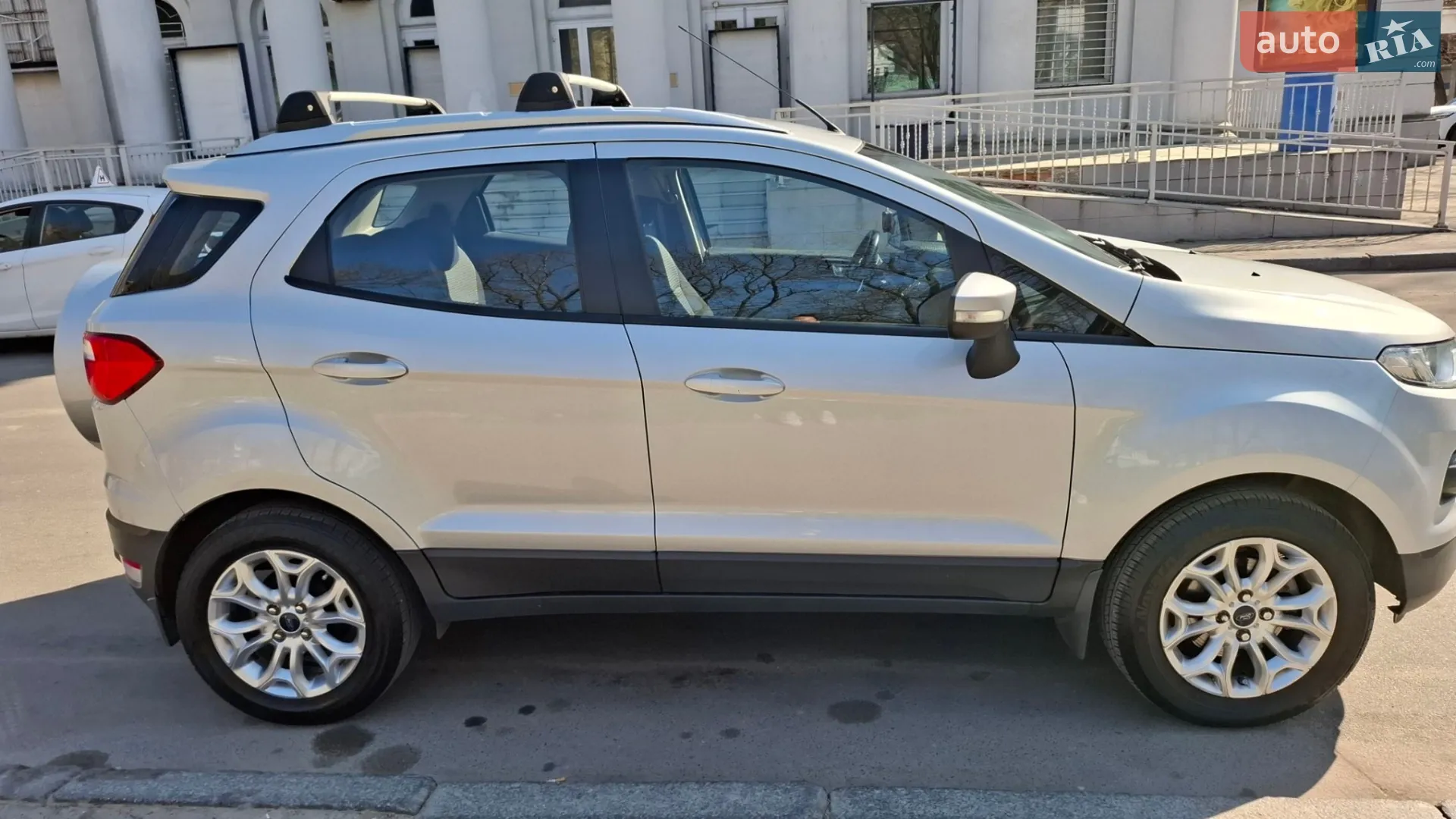 2015 Ford EcoSport - мініатюра 2