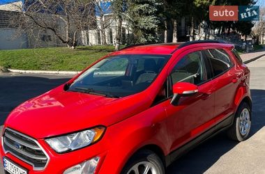 Позашляховик / Кросовер Ford EcoSport 2020 в Миргороді