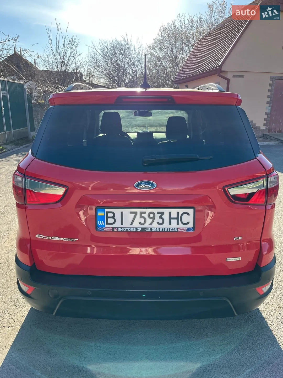 2020 Ford EcoSport - мініатюра 3