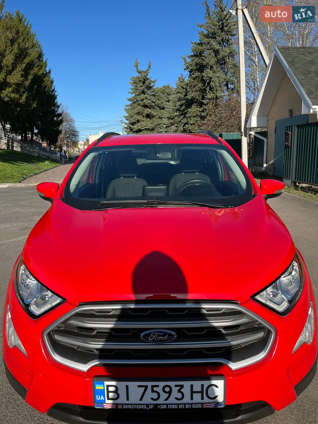 2020 Ford EcoSport - мініатюра 6