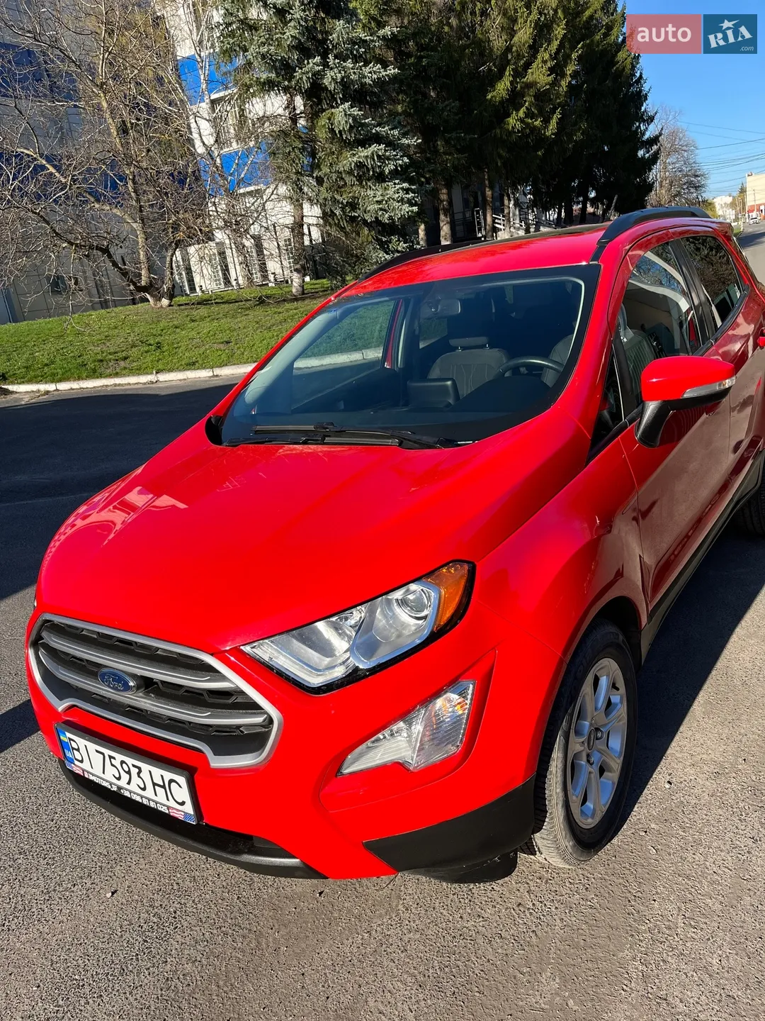 2020 Ford EcoSport - мініатюра 16