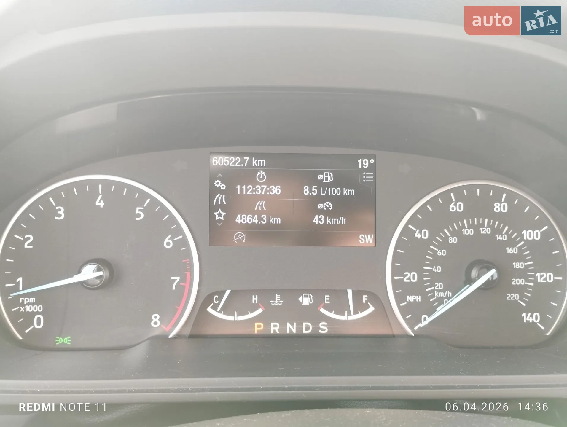 2018 Ford EcoSport - мініатюра 7