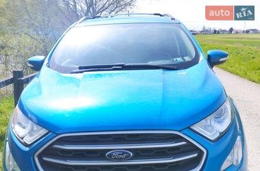 Внедорожник / Кроссовер Ford EcoSport 2018 в Киеве