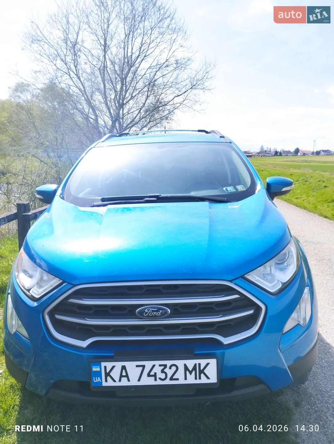 2018 Ford EcoSport - фото 1