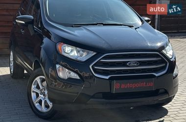Внедорожник / Кроссовер Ford EcoSport 2017 в Белогородке