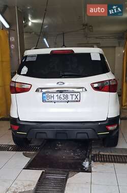 Внедорожник / Кроссовер Ford EcoSport 2020 в Одессе