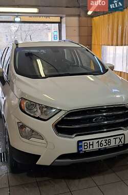 Позашляховик / Кросовер Ford EcoSport 2020 в Одесі