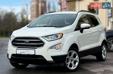 Позашляховик / Кросовер Ford EcoSport 2020 в Одесі