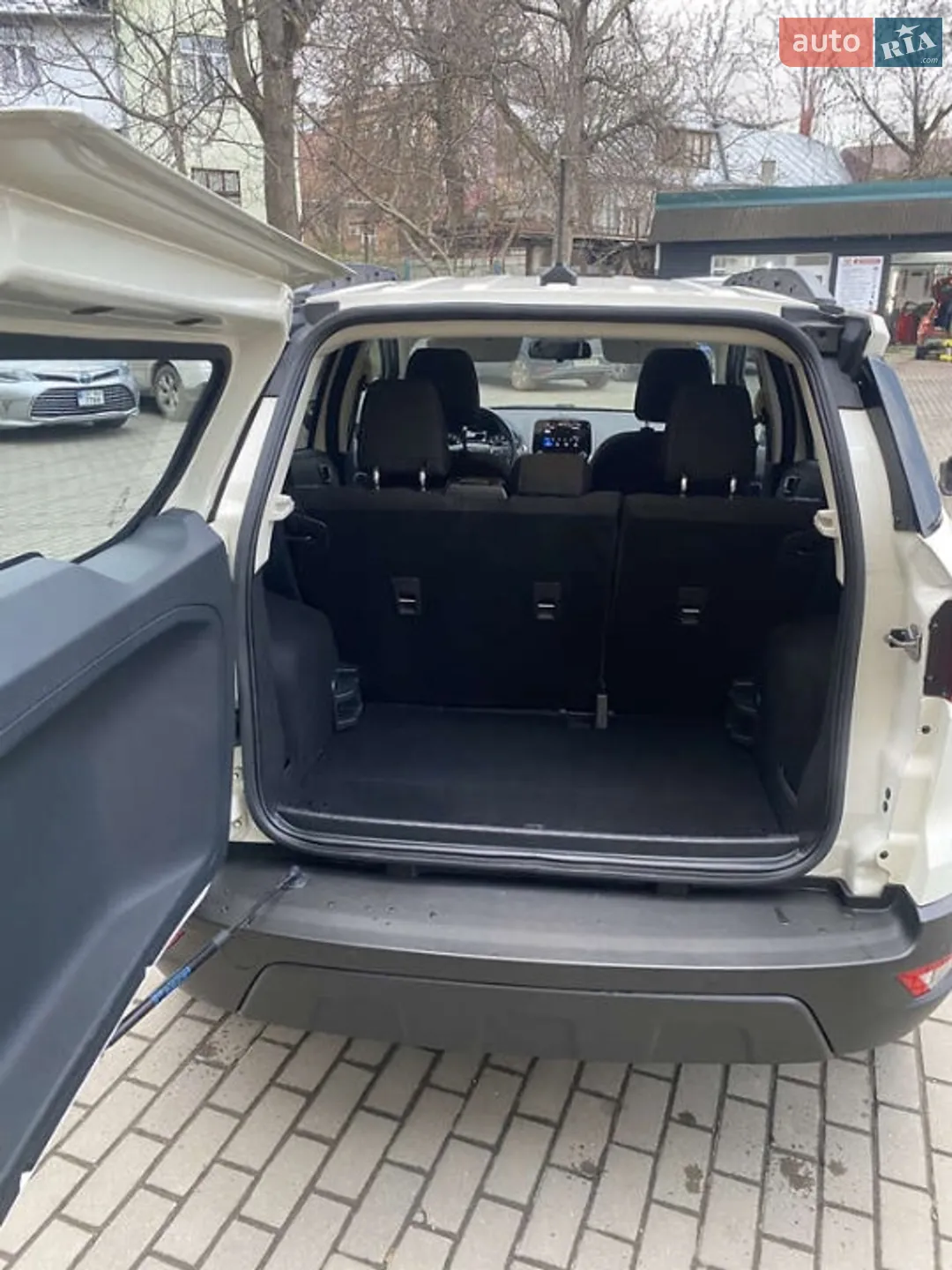 2018 Ford EcoSport - мініатюра 8