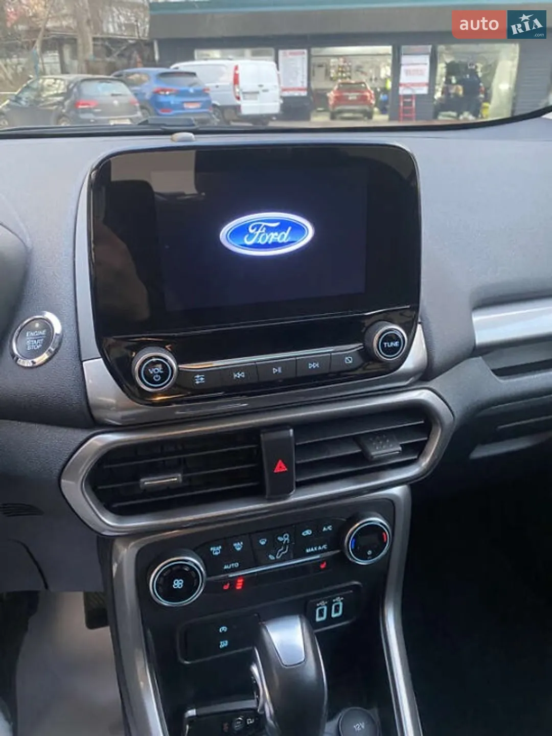 2018 Ford EcoSport - мініатюра 17