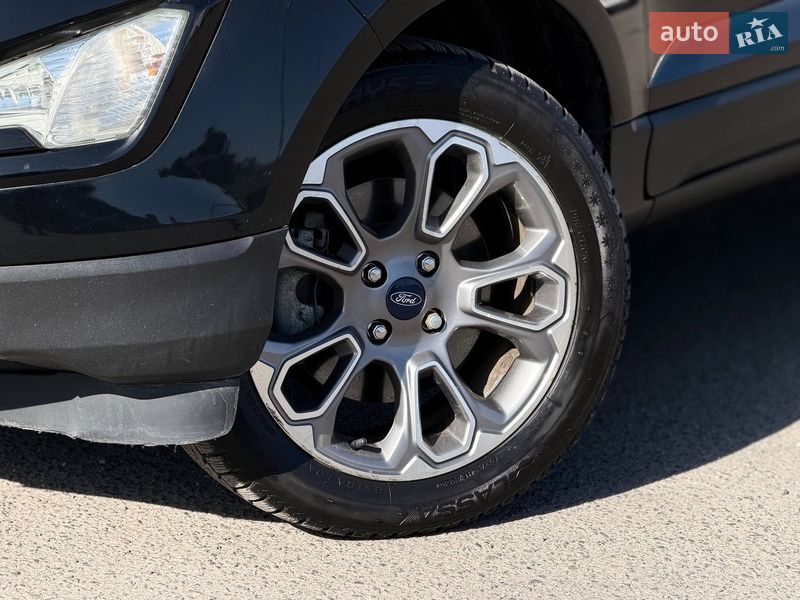 Позашляховик / Кросовер Ford EcoSport 2018 в Кривому Розі
