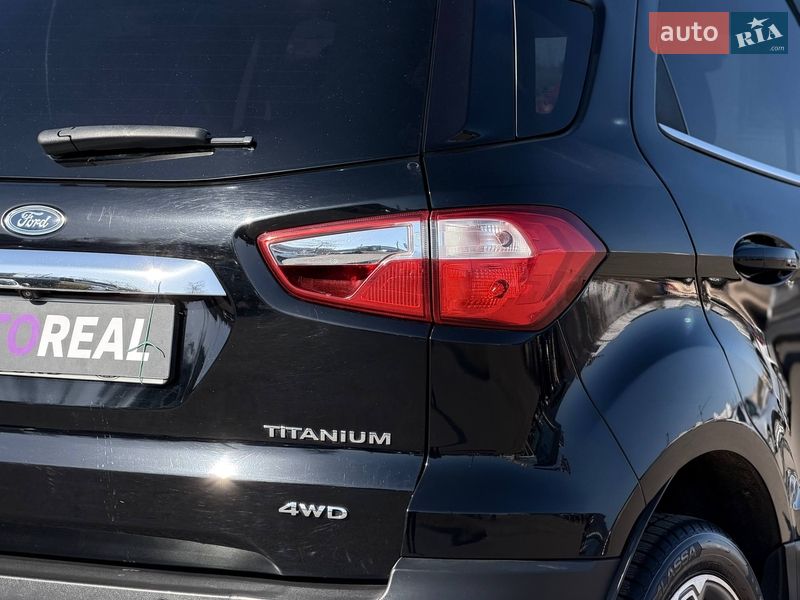 Позашляховик / Кросовер Ford EcoSport 2018 в Кривому Розі