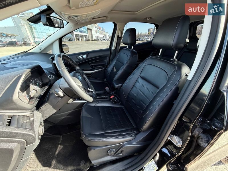 Позашляховик / Кросовер Ford EcoSport 2018 в Кривому Розі