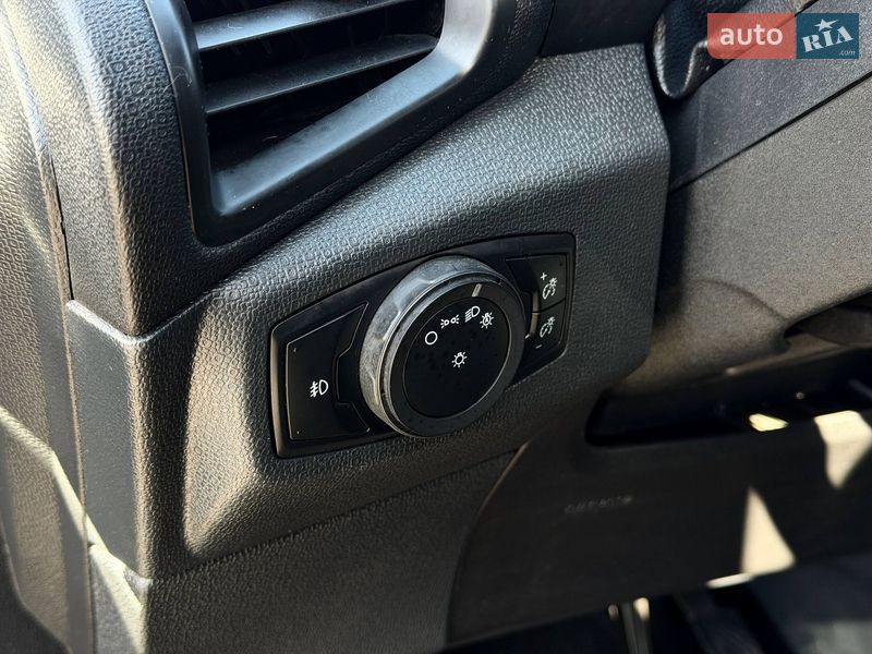 Позашляховик / Кросовер Ford EcoSport 2018 в Кривому Розі