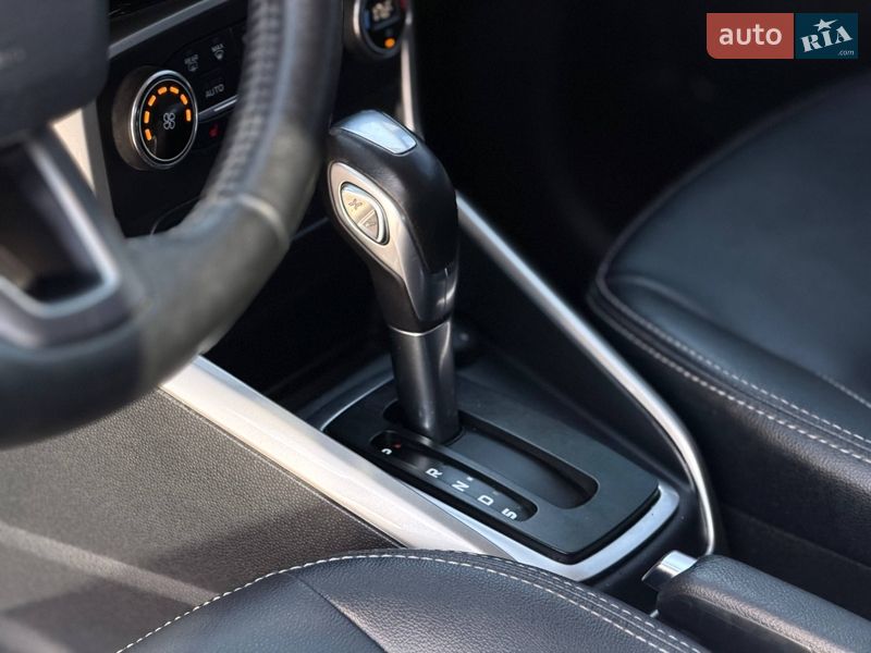 Позашляховик / Кросовер Ford EcoSport 2018 в Кривому Розі