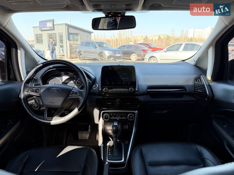 Позашляховик / Кросовер Ford EcoSport 2018 в Кривому Розі