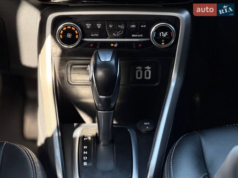 Позашляховик / Кросовер Ford EcoSport 2018 в Кривому Розі