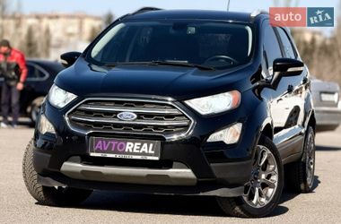 Внедорожник / Кроссовер Ford EcoSport 2018 в Кривом Роге