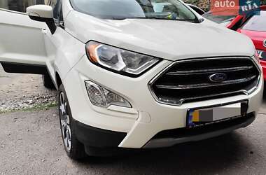 Позашляховик / Кросовер Ford EcoSport 2020 в Одесі