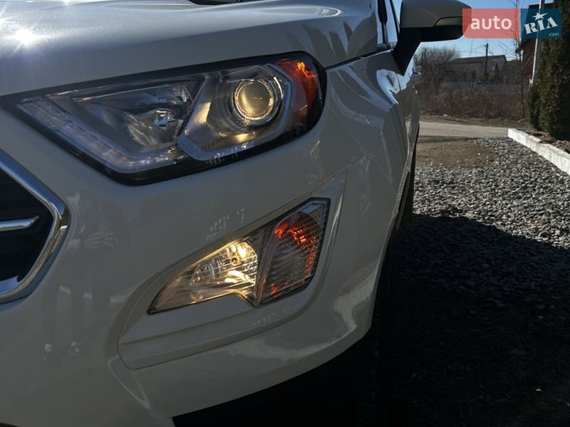 Позашляховик / Кросовер Ford EcoSport 2019 в Білогородці