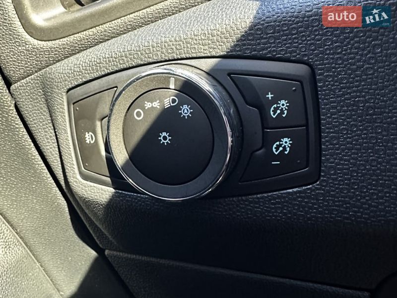 Позашляховик / Кросовер Ford EcoSport 2019 в Білогородці