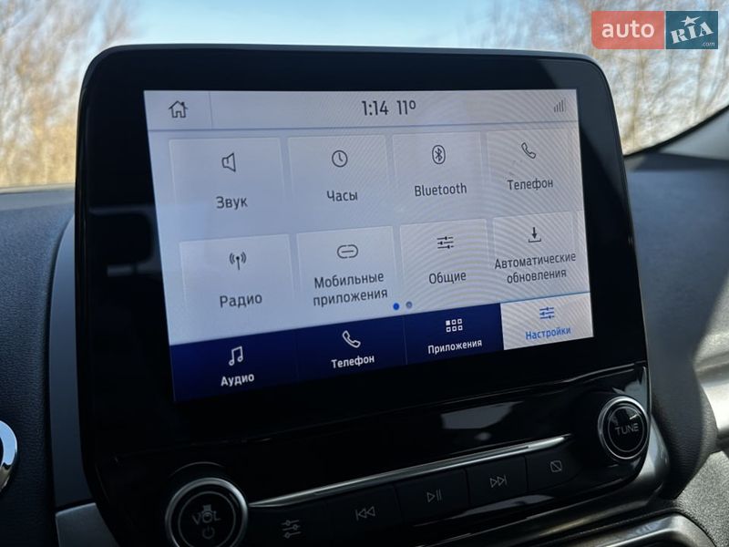 Позашляховик / Кросовер Ford EcoSport 2019 в Білогородці