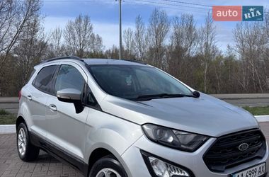 Позашляховик / Кросовер Ford EcoSport 2019 в Києві