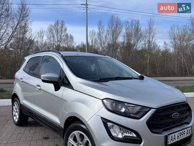 Внедорожник / Кроссовер Ford EcoSport 2019 в Киеве