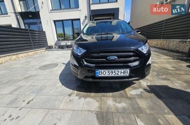 Внедорожник / Кроссовер Ford EcoSport 2019 в Тернополе