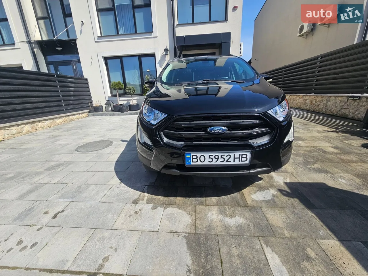 2018 Ford EcoSport - мініатюра 39