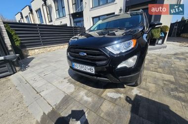 Позашляховик / Кросовер Ford EcoSport 2019 в Тернополі