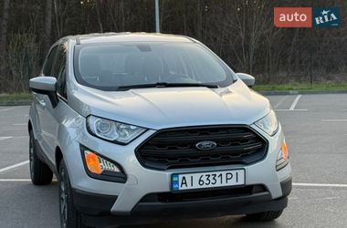 Позашляховик / Кросовер Ford EcoSport 2021 в Щасливе