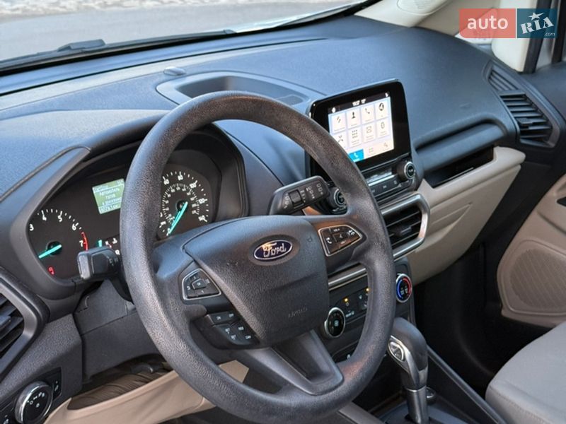 Внедорожник / Кроссовер Ford EcoSport 2021 в Счастливом фото 9 Внедорожник / Кроссовер Ford EcoSport 2021 в Счастливом