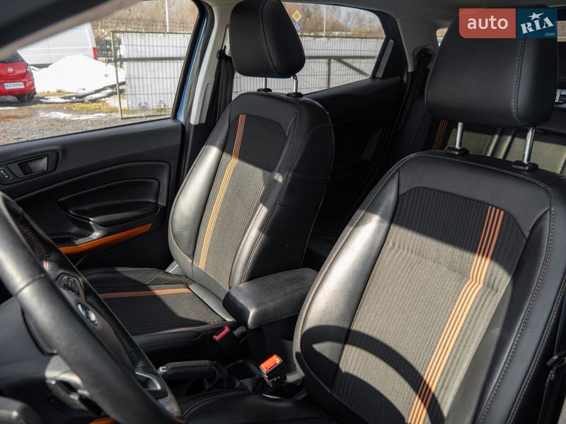 Внедорожник / Кроссовер Ford EcoSport 2018 в Львове фото 10 Внедорожник / Кроссовер Ford EcoSport 2018 в Львове