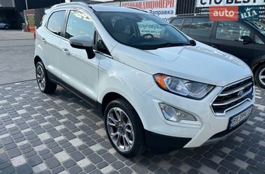 Внедорожник / Кроссовер Ford EcoSport 2019 в Шепетовке
