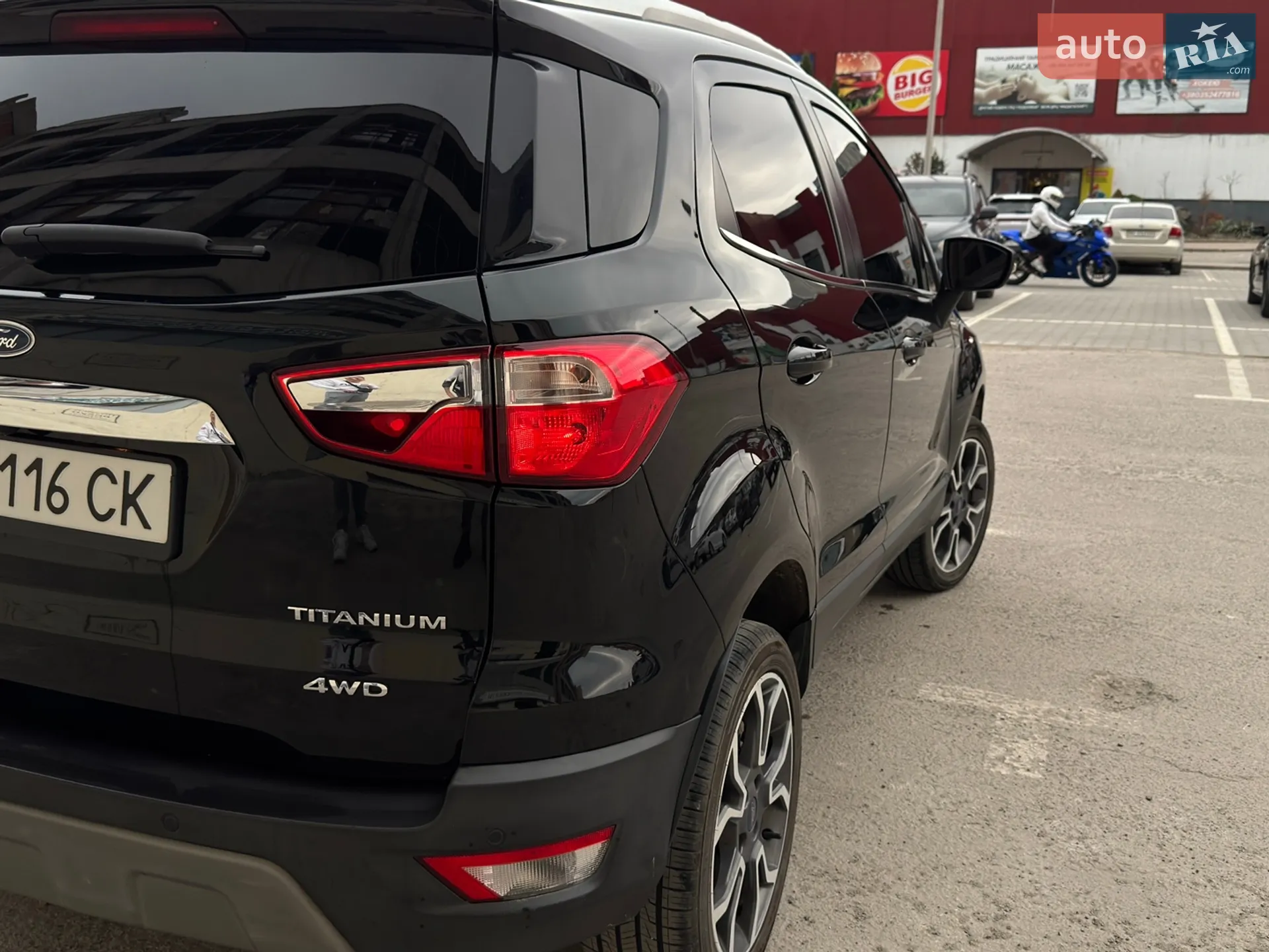 2020 Ford EcoSport - мініатюра 19