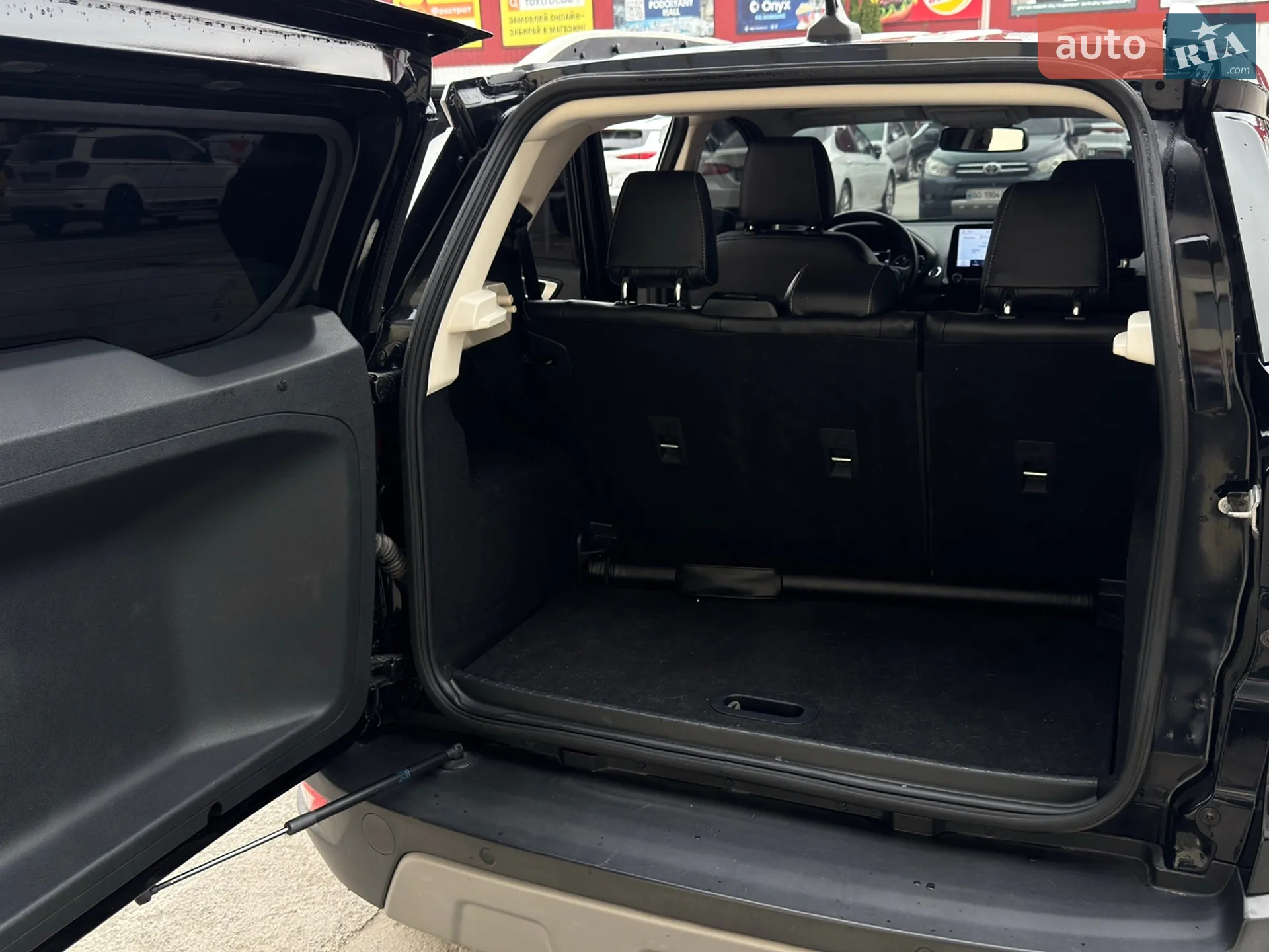 2020 Ford EcoSport - мініатюра 52