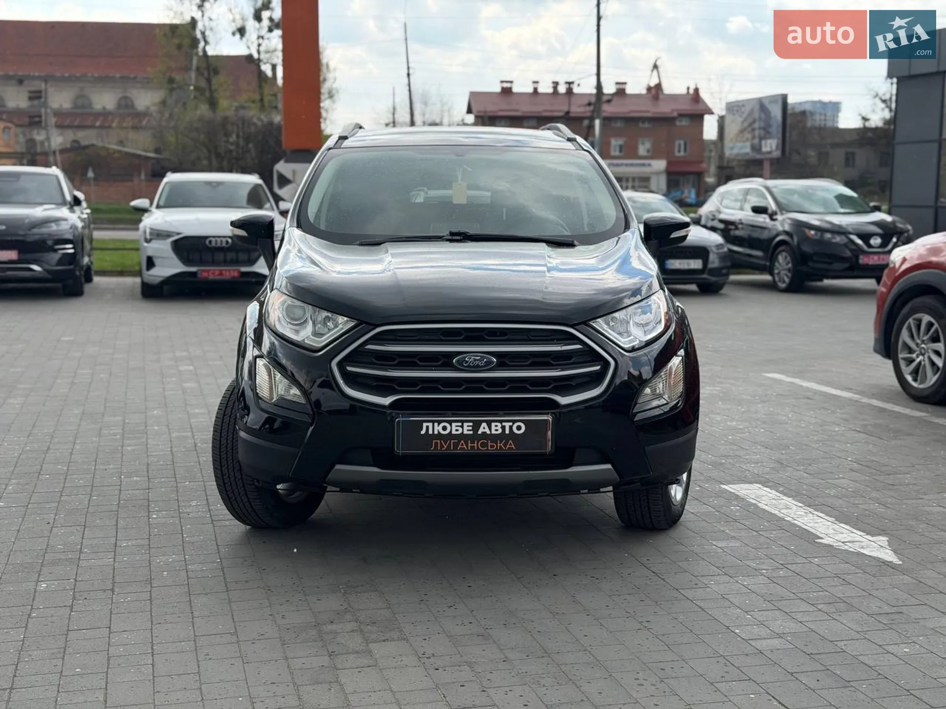 2022 Ford EcoSport - мініатюра 2