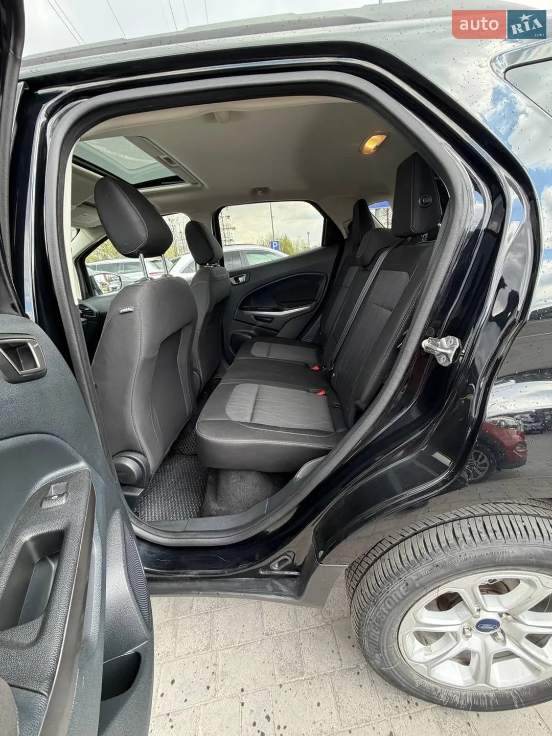 2022 Ford EcoSport - мініатюра 25