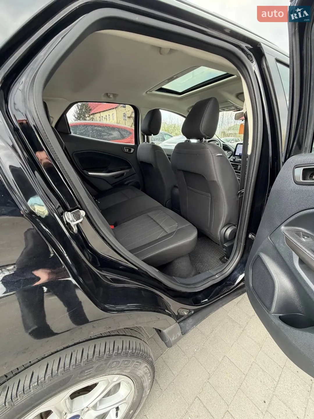 2022 Ford EcoSport - мініатюра 28