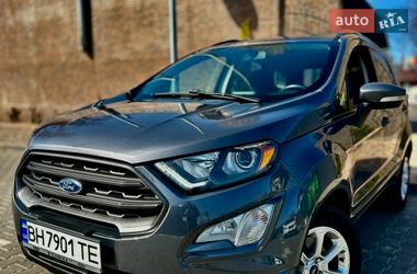 Внедорожник / Кроссовер Ford EcoSport 2019 в Одессе