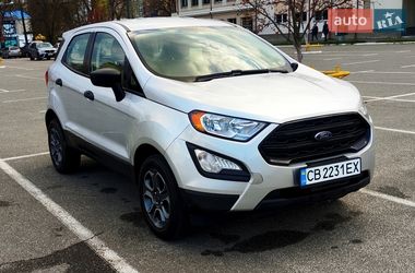 Внедорожник / Кроссовер Ford EcoSport 2022 в Броварах