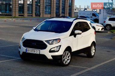 Внедорожник / Кроссовер Ford EcoSport 2017 в Одессе